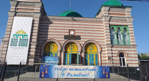 Мечеть в Саратове