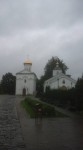 Свято-Ефросиньевский монастырь в Полоцке
