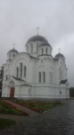 Собор в Свято-Ефросиньевском монастыре
