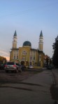 Мечеть в Костроме