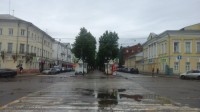 Проспект мира в Костроме