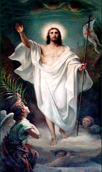 Христос воскрес как Победитель
